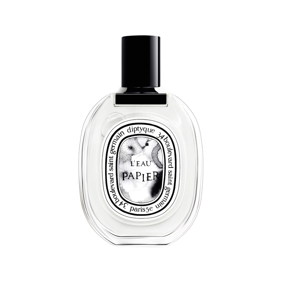 Diptyque L'Eau Papier Eau de Toilette 100ml — bottle front candidate