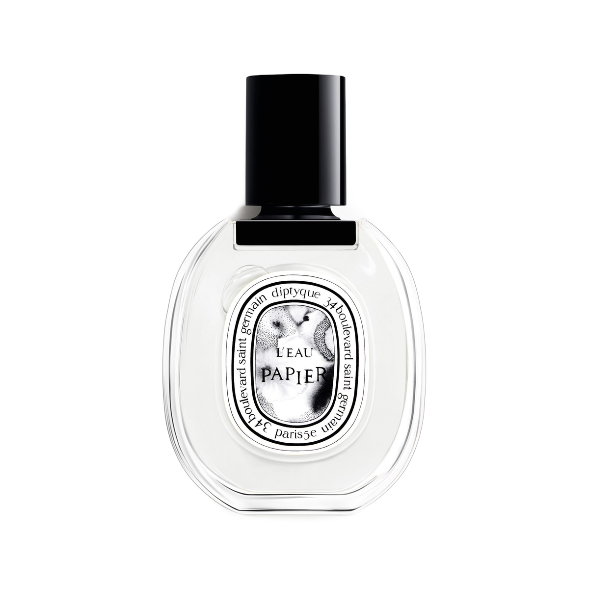 Diptyque L'Eau Papier Eau de Toilette 50ml — bottle front