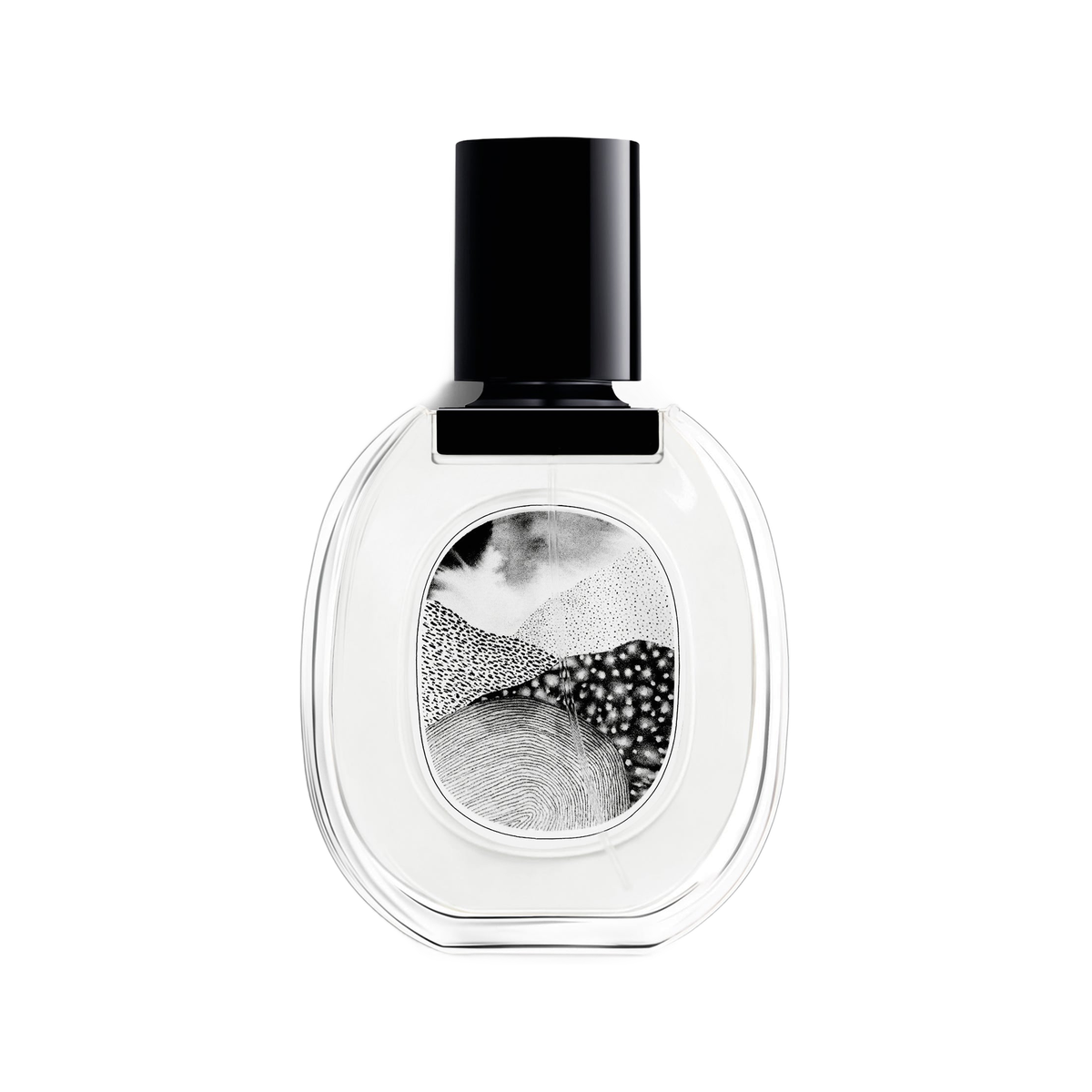 Diptyque L'Eau Papier Eau de Toilette 50ml — bottle reverse