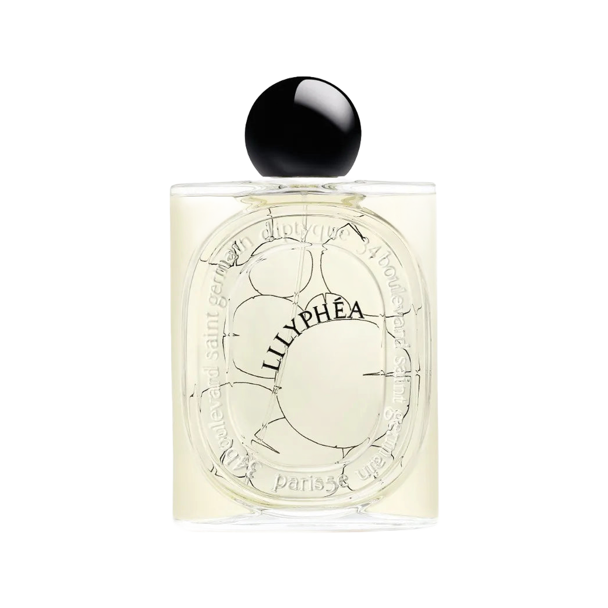 Diptyque Lilyphéa Eau de Parfum 100ml — complete bottle front