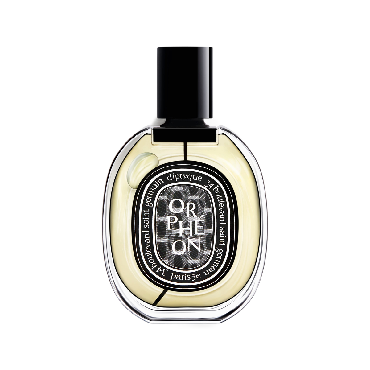 Diptyque Orphéon Eau de Parfum 75ml — bottle front candidate
