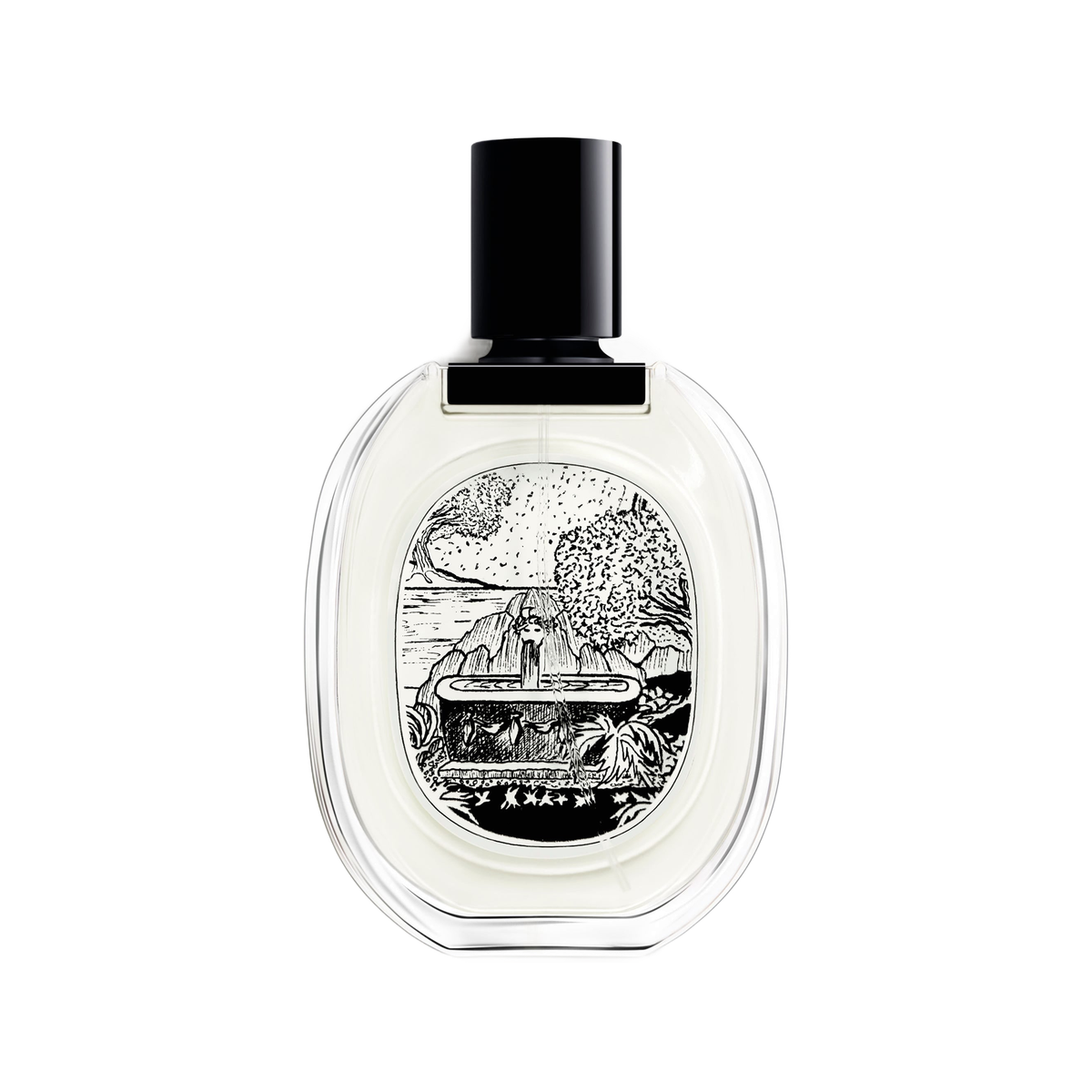 Diptyque Philosykos Eau de Toilette 100ml — bottle reverse