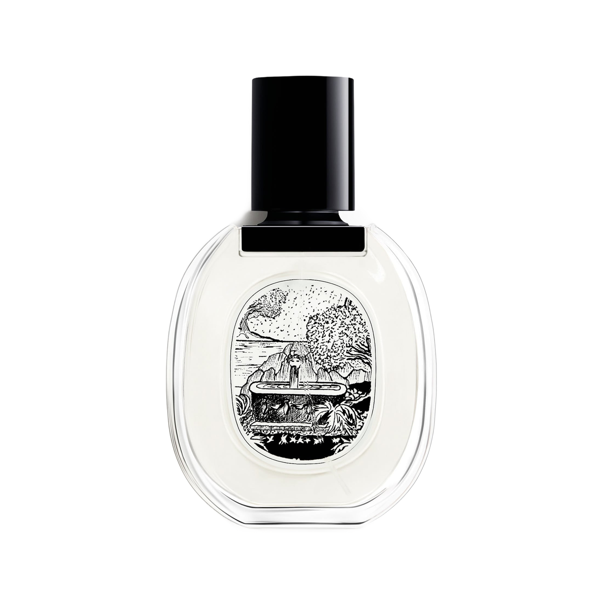 Diptyque Philosykos Eau de Toilette 50ml — bottle reverse or packaging candidate
