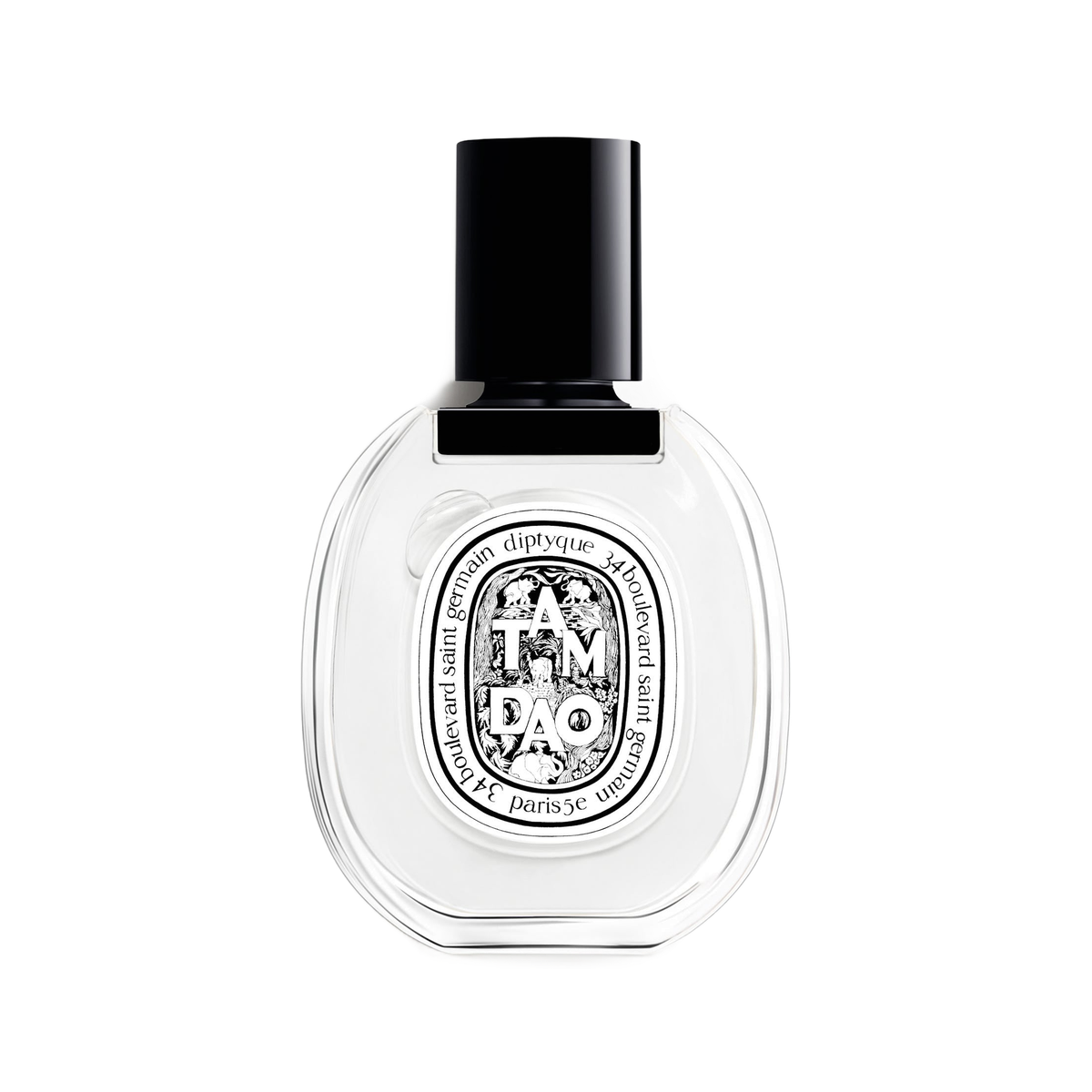 Diptyque Tam Dao Eau de Toilette 50ml — bottle front