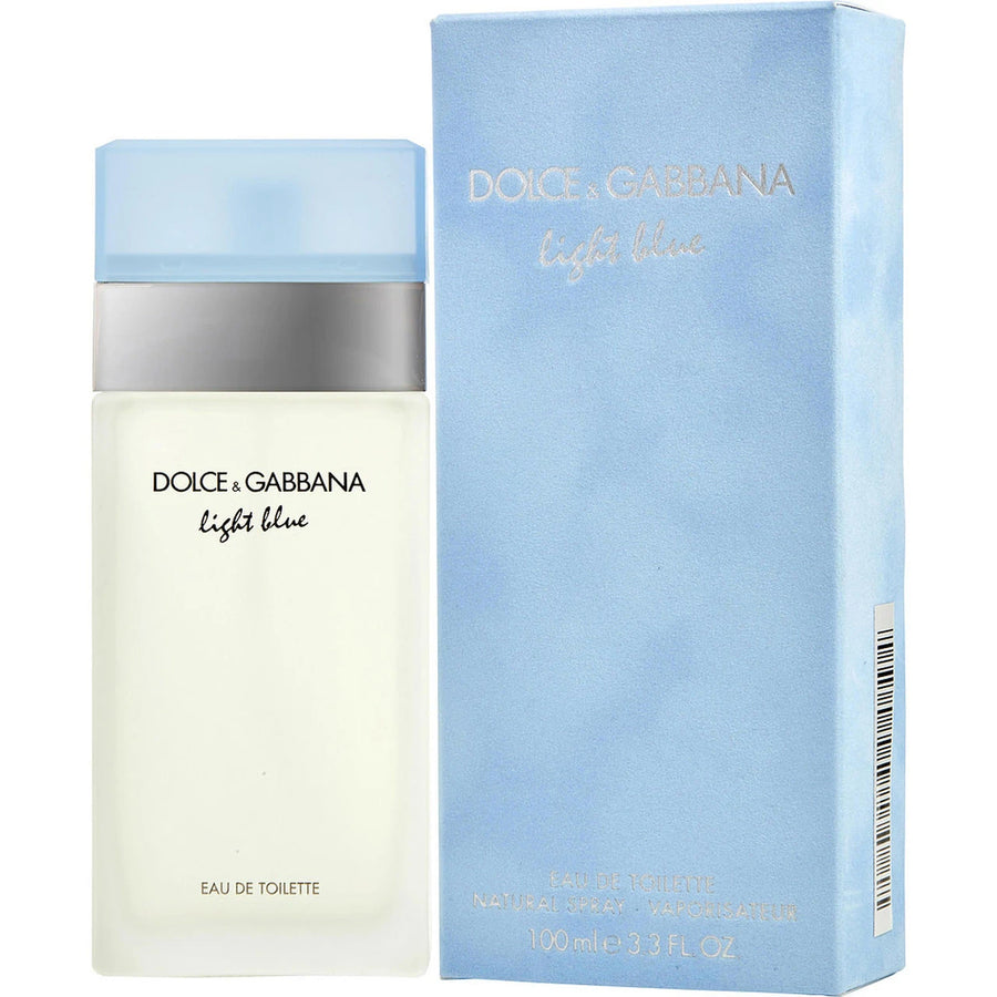 Dolce&Gabbana Light Blue Eau de Toilette 100 ml bottle