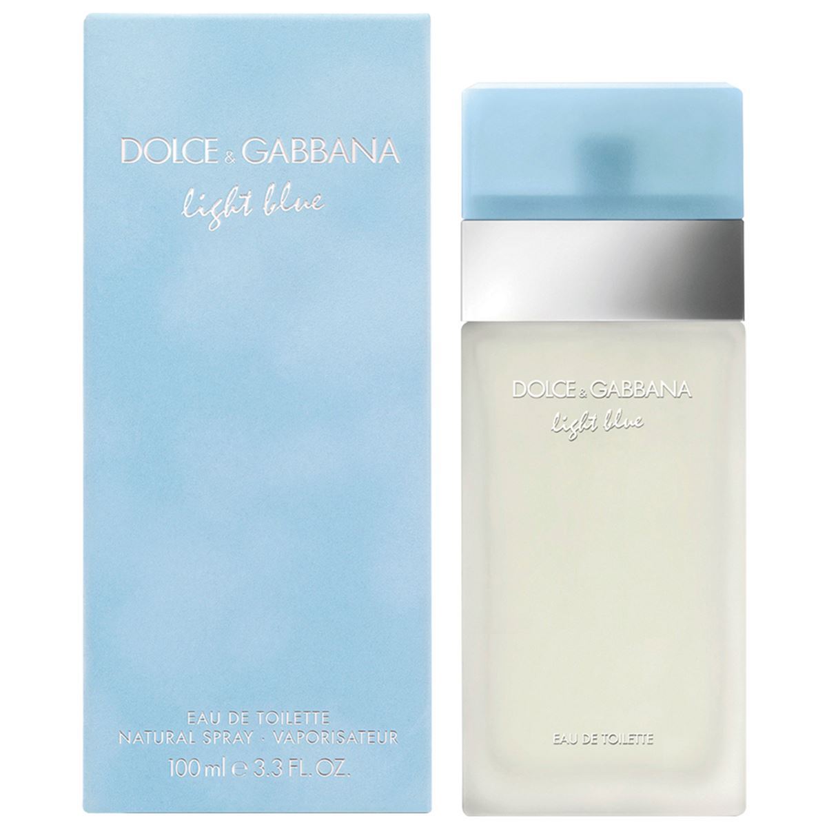 Dolce&Gabbana Light Blue Eau de Toilette 100 ml additional product view