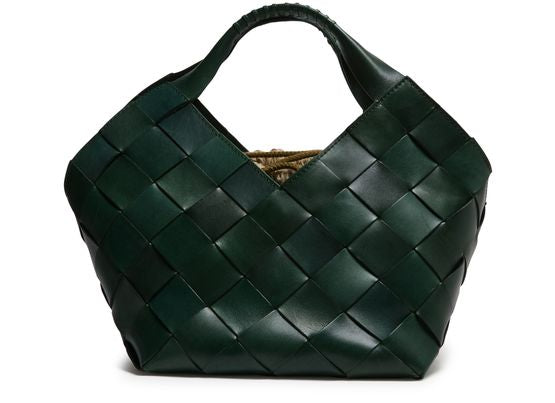 Dragon Diffusion Botteghe handbag in Forest — view 1