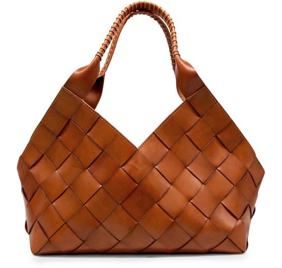 Dragon Diffusion Castello tote bag in Tan — view 1