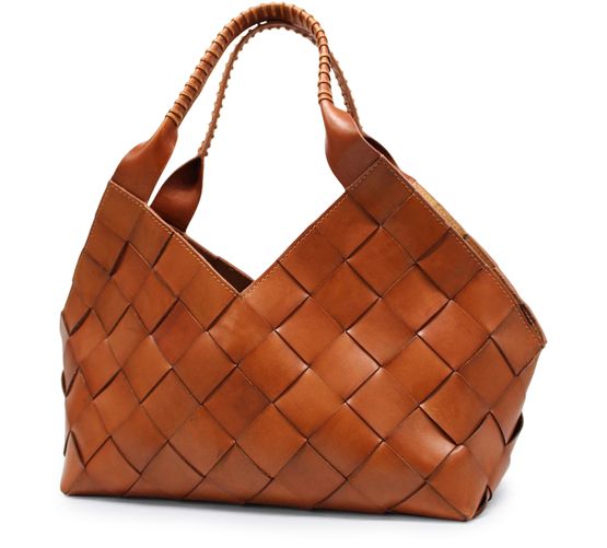 Dragon Diffusion Castello tote bag in Tan — view 2