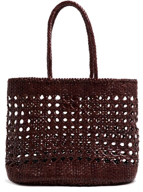 Dragon Diffusion Eclipse shoulder bag in Tan/Black — view 3