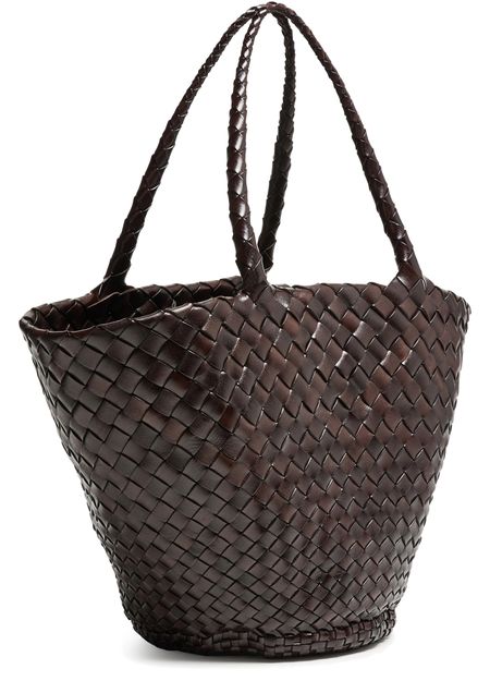 Dragon Diffusion Egola tote bag in Dark Brown — view 2