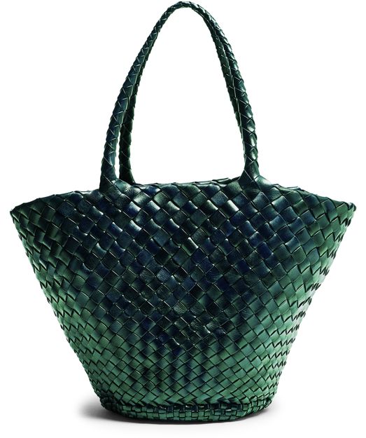 Dragon Diffusion Egola tote bag in Forest — view 1