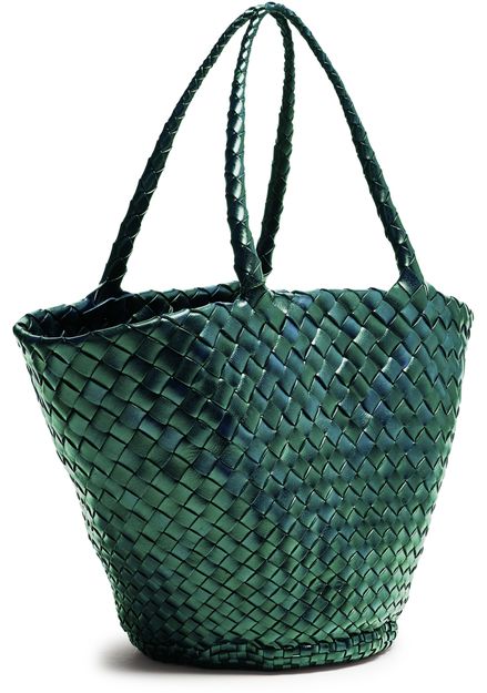 Dragon Diffusion Egola tote bag in Forest — view 2