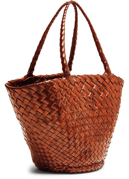 Dragon Diffusion Egola tote bag in Tan — view 2