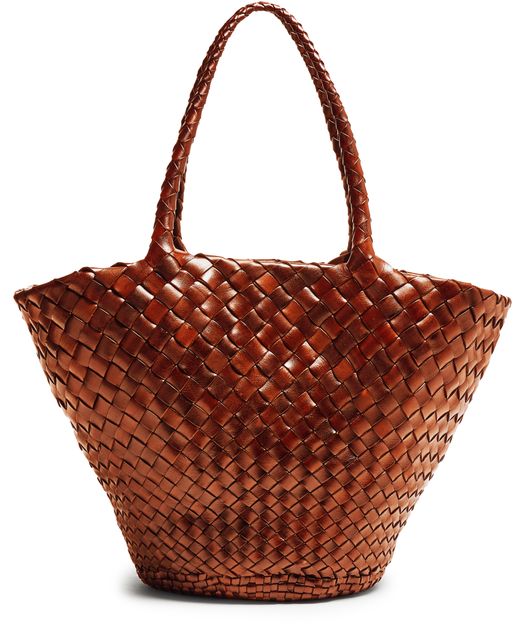 Dragon Diffusion Egola tote bag in Tan — view 3