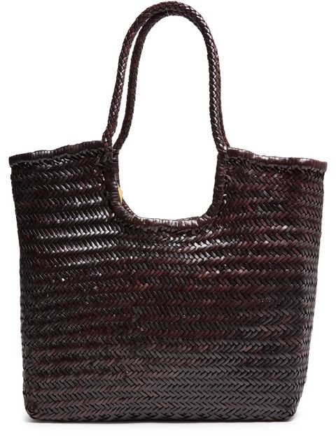 Dragon Diffusion NS diagonal shoulder bag in Dark Brown — view 3