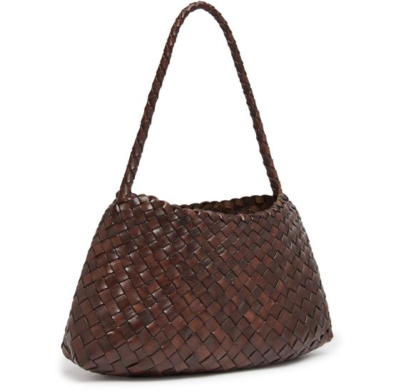 Dragon Diffusion Rosanna shoulder bag in Dark Brown — view 2
