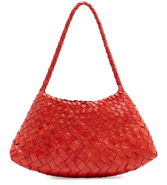 Dragon Diffusion Rosanna shoulder bag in Poppy Red — view 1