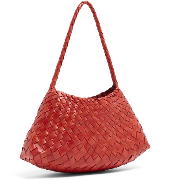 Dragon Diffusion Rosanna shoulder bag in Poppy Red — view 2