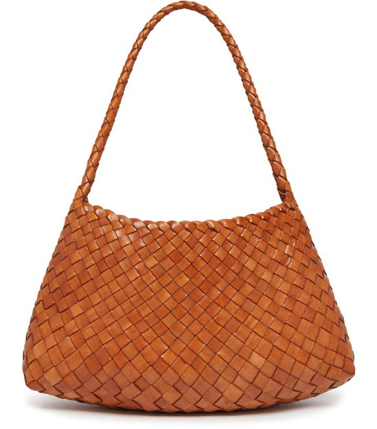 Dragon Diffusion Rosanna shoulder bag in Tan — view 1