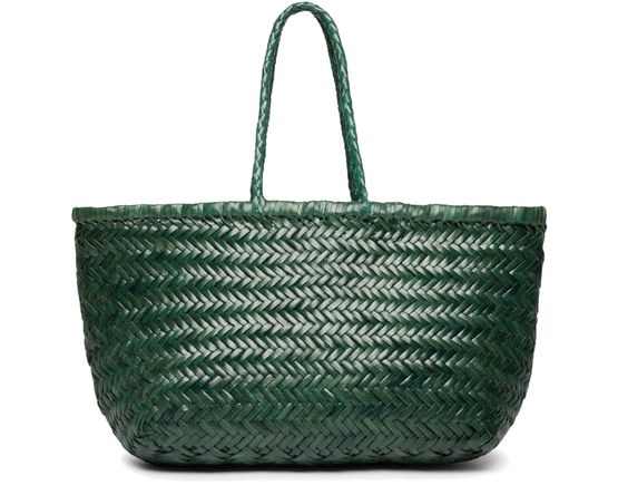 Dragon Diffusion Triple Jump small handbag in Forest — view 1