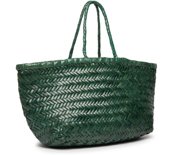Dragon Diffusion Triple Jump small handbag in Forest — view 2