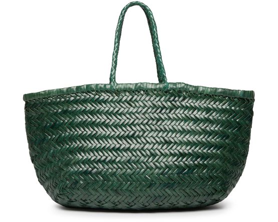 Dragon Diffusion Triple Jump small handbag in Forest — view 3