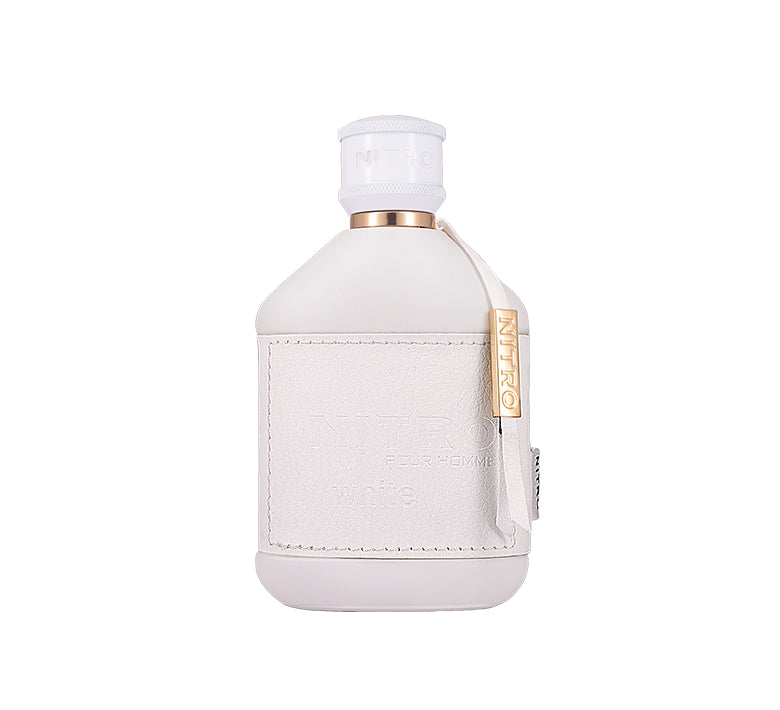 Dumont Nitro White Pour Homme Eau de Parfum 100 ml bottle