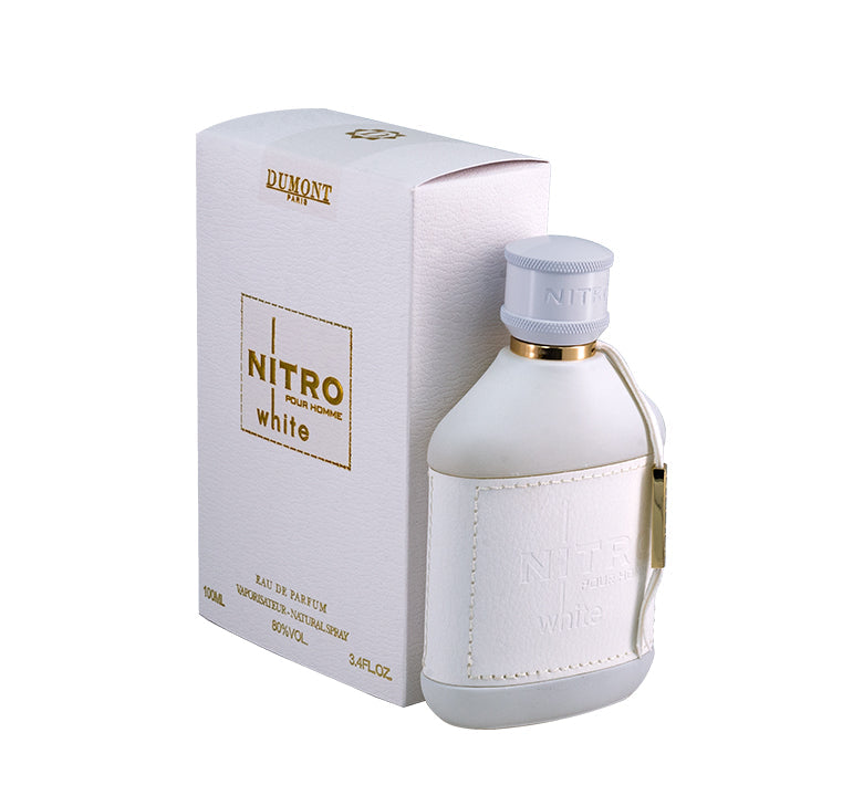 Dumont Nitro White Pour Homme Eau de Parfum 100 ml additional product view