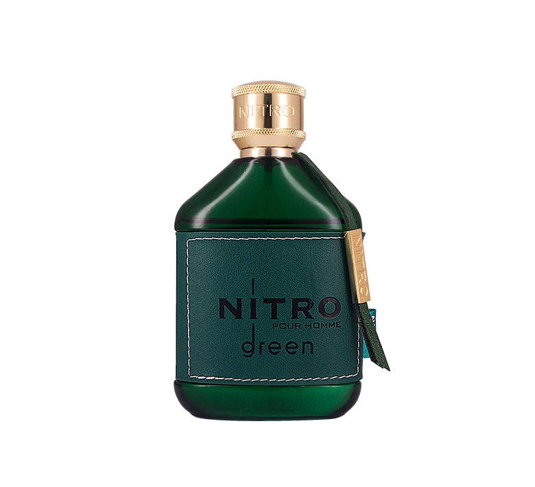 Dumont Nitro Pour Homme Green Eau de Parfum 100ml additional product view