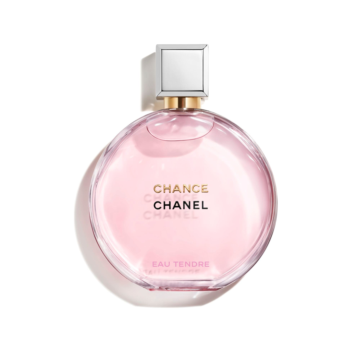 Chanel Chance Eau Tendre Eau de Parfum 100ml bottle