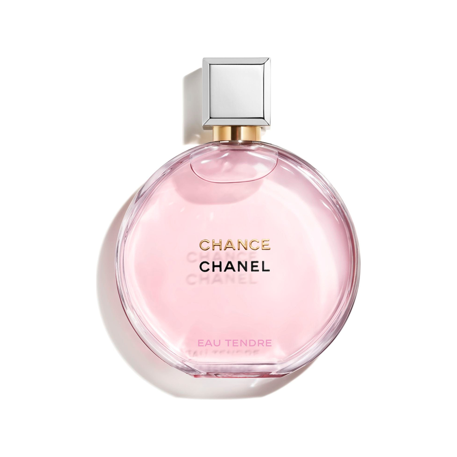 Chanel Chance Eau Tendre Eau de Parfum 100ml bottle