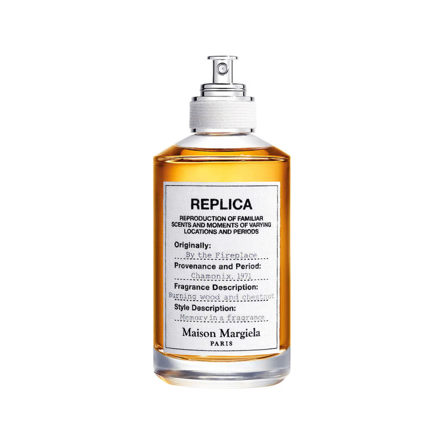 Maison Margiela REPLICA By the Fireplace Eau de Toilette 100ml bottle