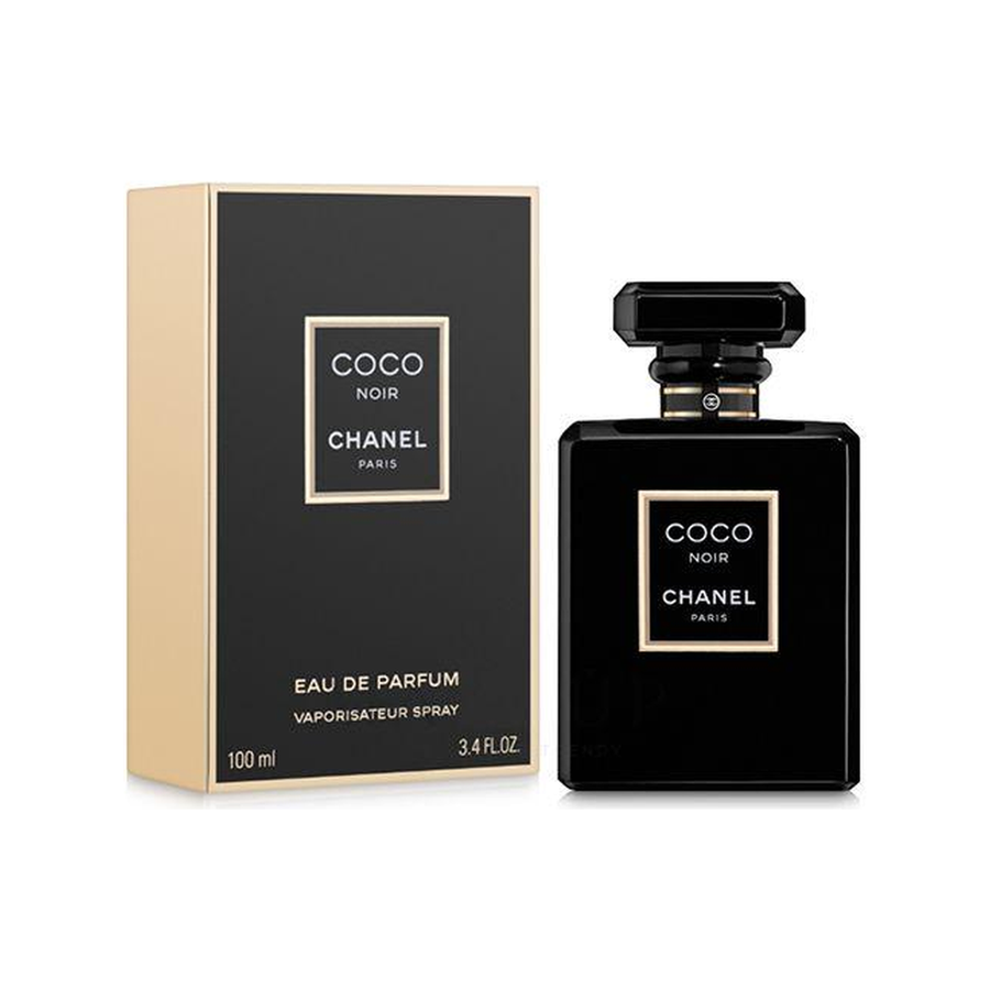 Chanel Coco Noir Eau de Parfum 100 ml bottle