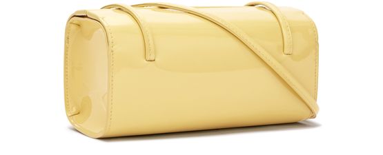 Fane Mie crossbody bag in Huile Patent — view 2