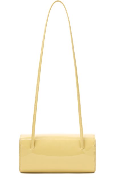 Fane Mie crossbody bag in Huile Patent — view 4