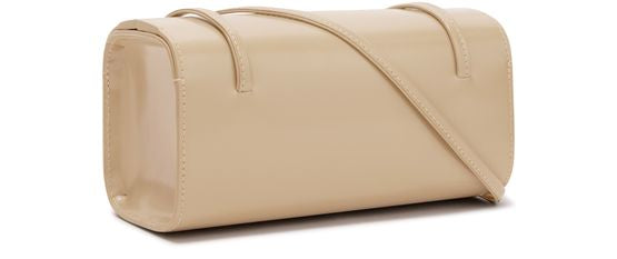 Fane Mie shoulder Bag in Latte Spazzolato — view 2