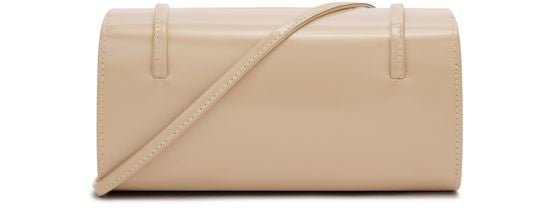 Fane Mie shoulder Bag in Latte Spazzolato — view 3