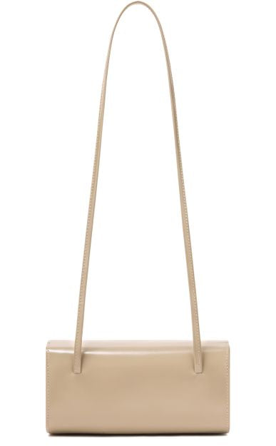 Fane Mie shoulder Bag in Latte Spazzolato — view 4