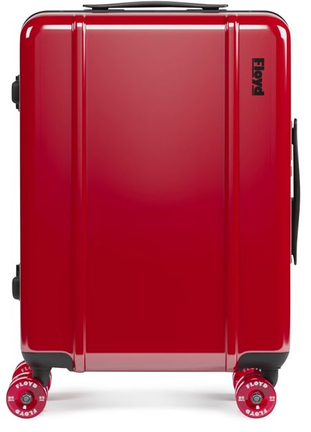Floyd Cabin in Bahia Red — view 3