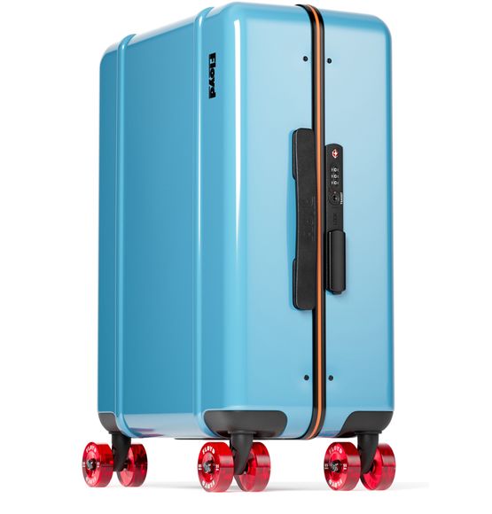 Floyd Cabin in Miami Bllue — view 2