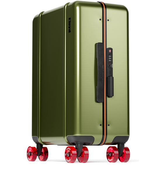 Floyd Cabin in Vegas Green — view 2