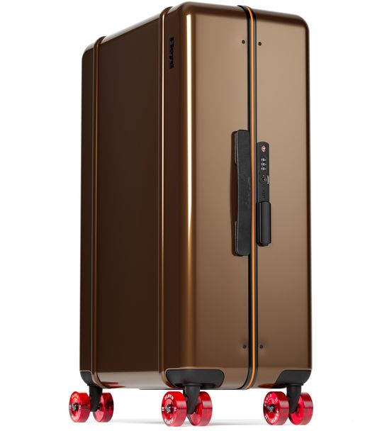 Floyd Check-in in Bronco Brown — view 2