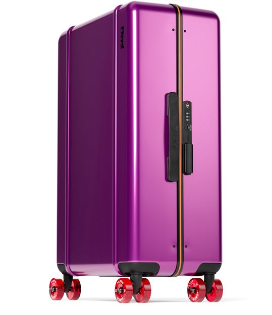 Floyd Check-in in Magic Purple — view 2