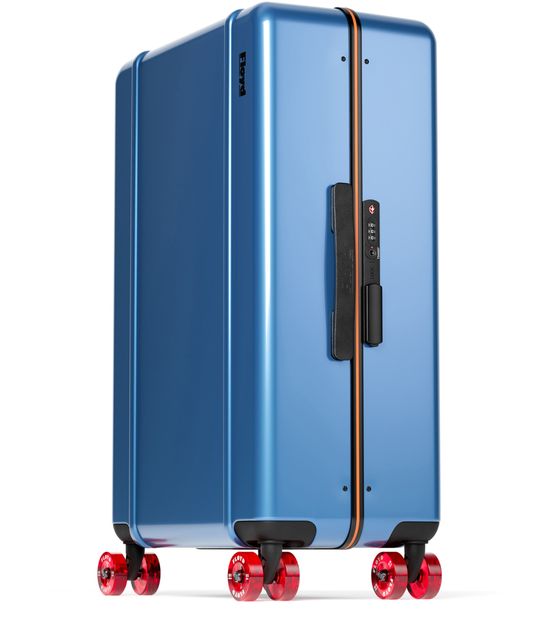 Floyd Check-in in Pacific Blue — view 2