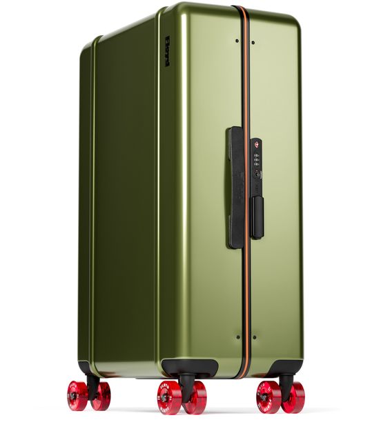 Floyd Check-in in Vegas Green — view 2