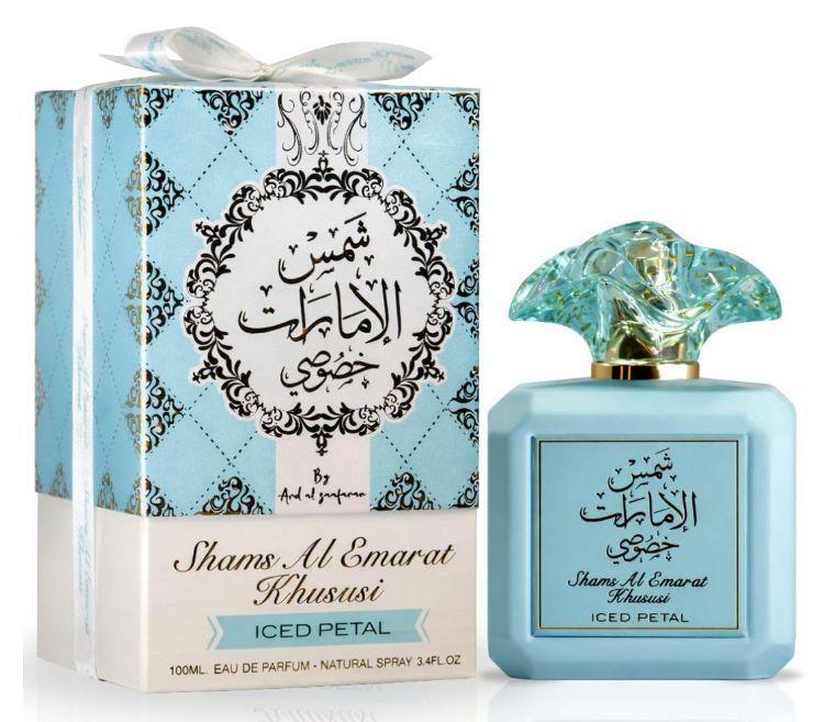 Fragrance — Source SKU ICED-PETAL; original supplier reference