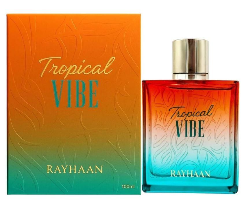 Fragrance — Source SKU RAYHAAN-VIBE; original supplier reference