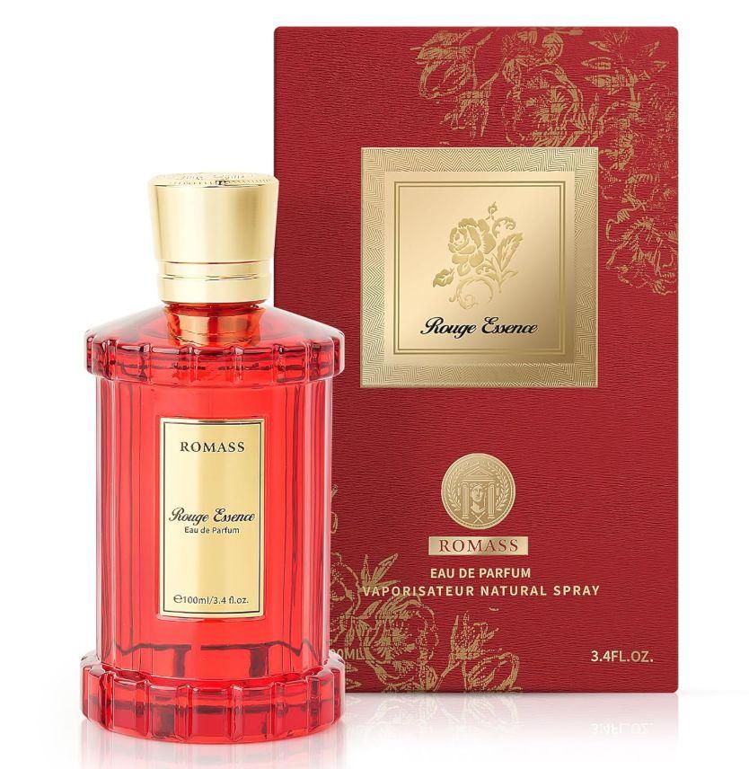 Fragrance — Source SKU ROMASS-HONG; original supplier reference