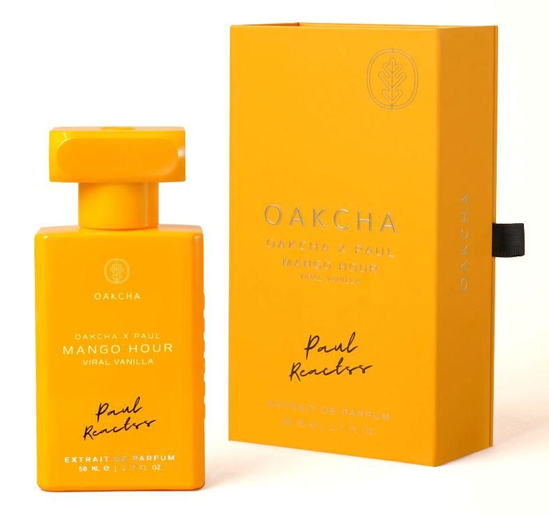 Fragrance — Source SKU OAK-MGSG; original supplier reference
